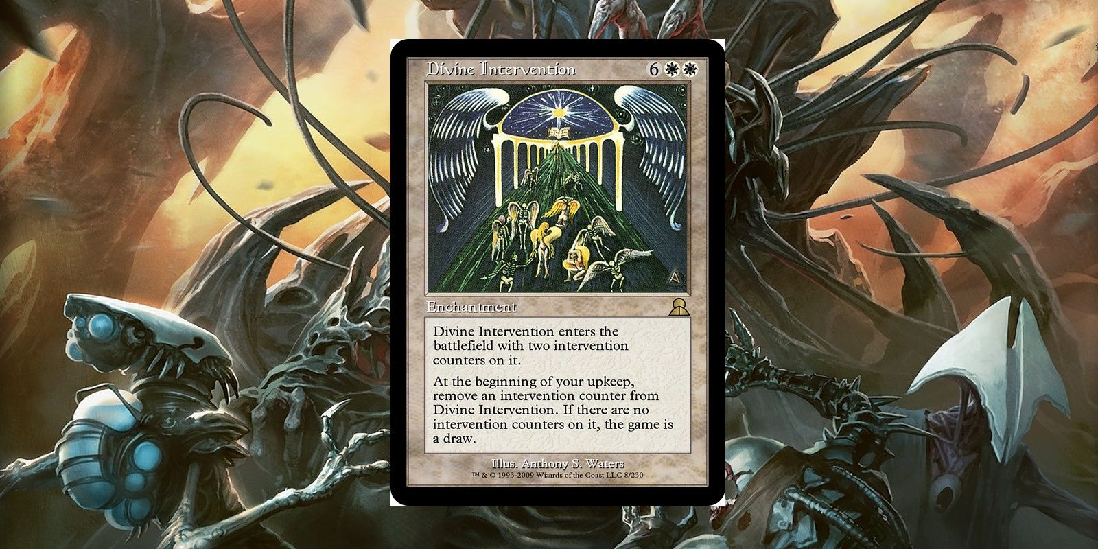 15 Weirdest Cards On The Magic: The Gathering Reserved List