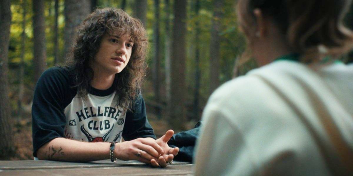 Stranger Things 4': Joseph Quinn on Eddie's death, demobats - Los