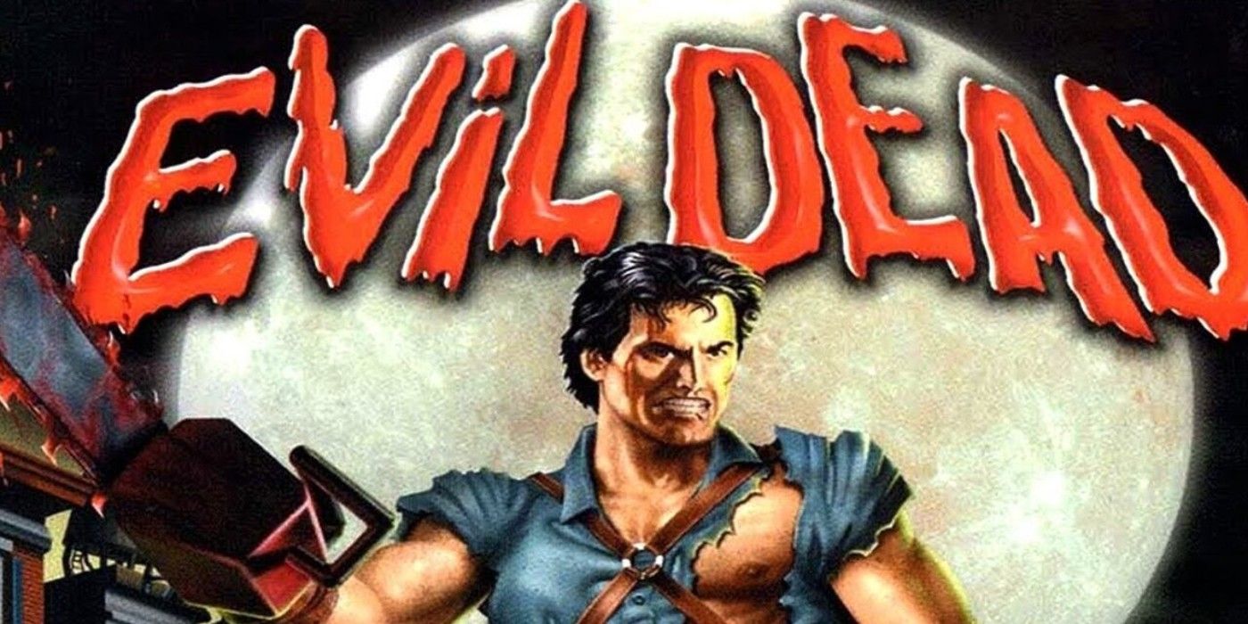 Evil Dead Video Games - A History of the Horror Franchise in Gaming