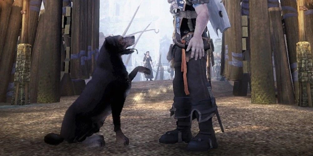The 10 Best Video Game Dogs