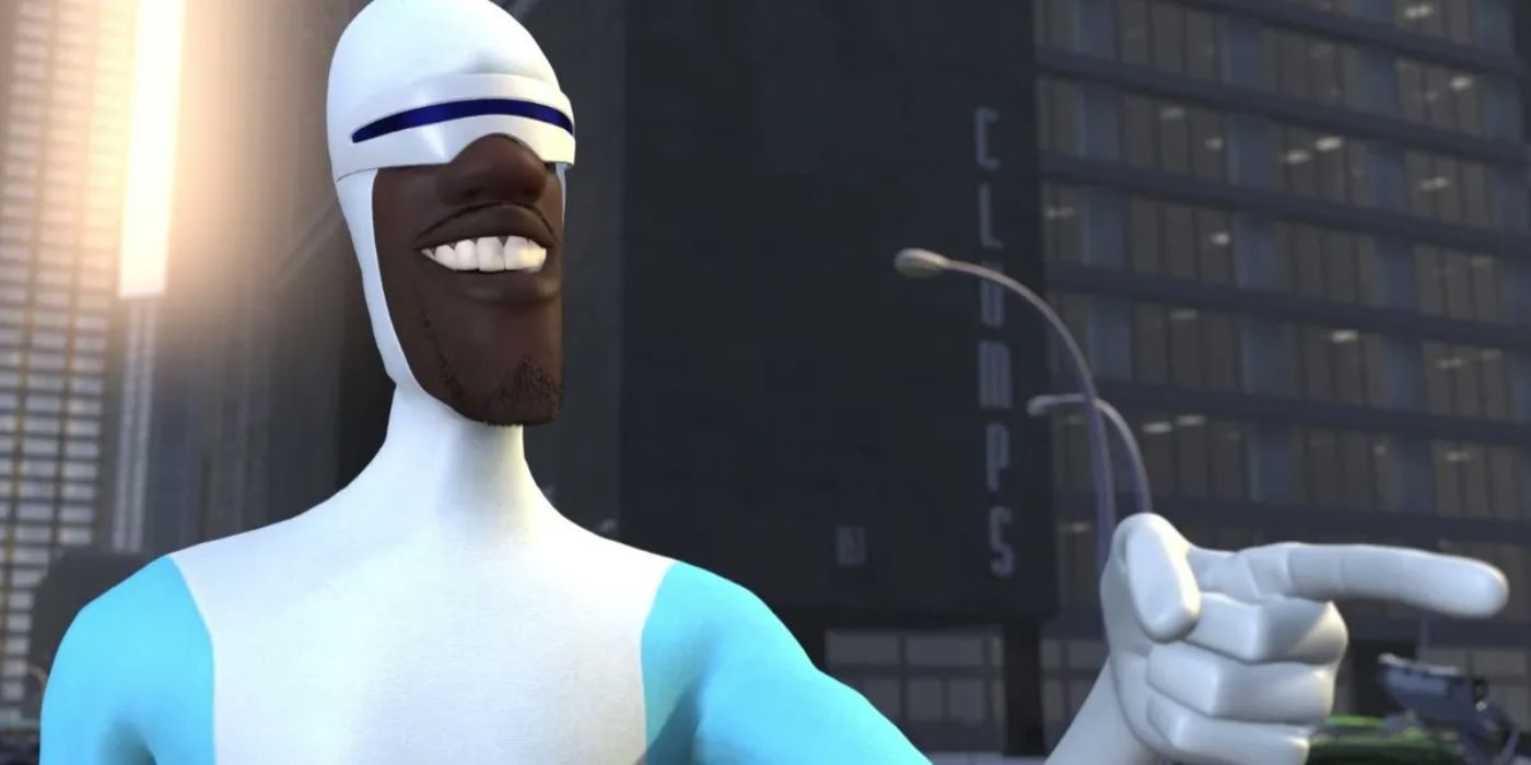 The Incredibles Doesn't Need a Sequel, It Needs a Spinoff