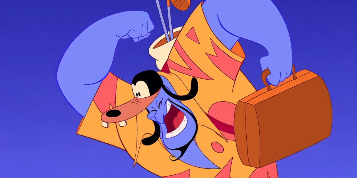 How Disney's Aladdin Ruined Animated Movies