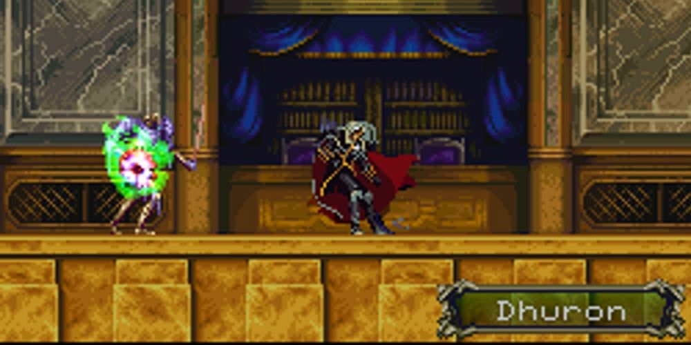 Castlevania SOTN Familiar Guide