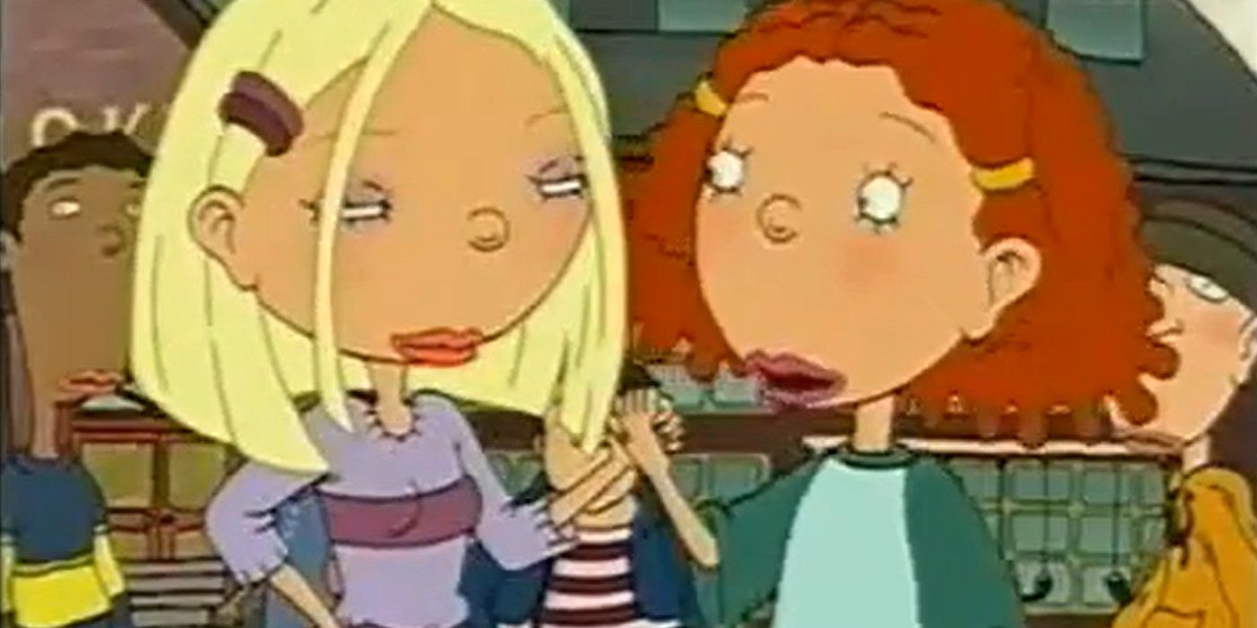 There Never Was A Coming Out Scene In The Finale Of As Told By Ginger 