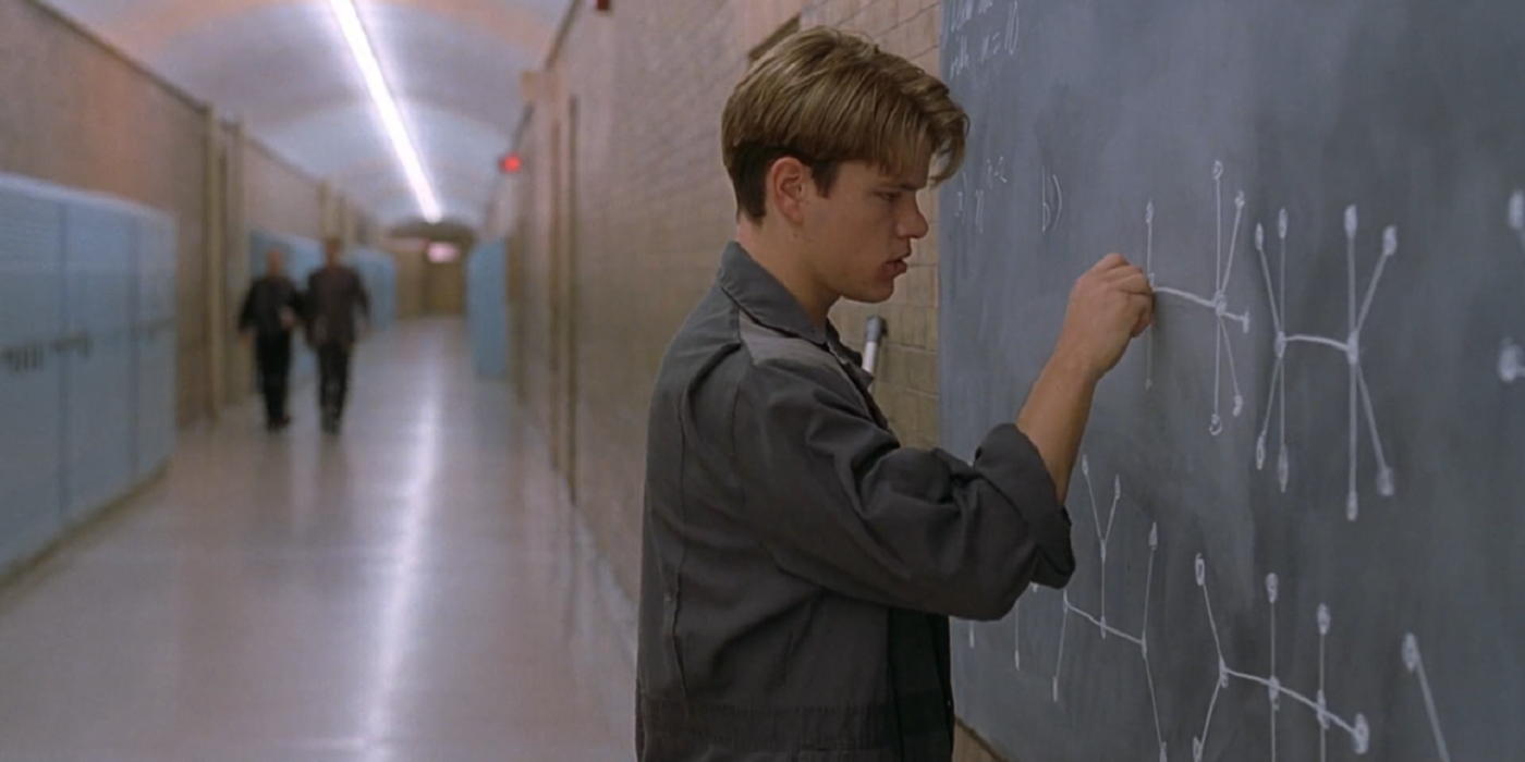 The Real Good Will Hunting 