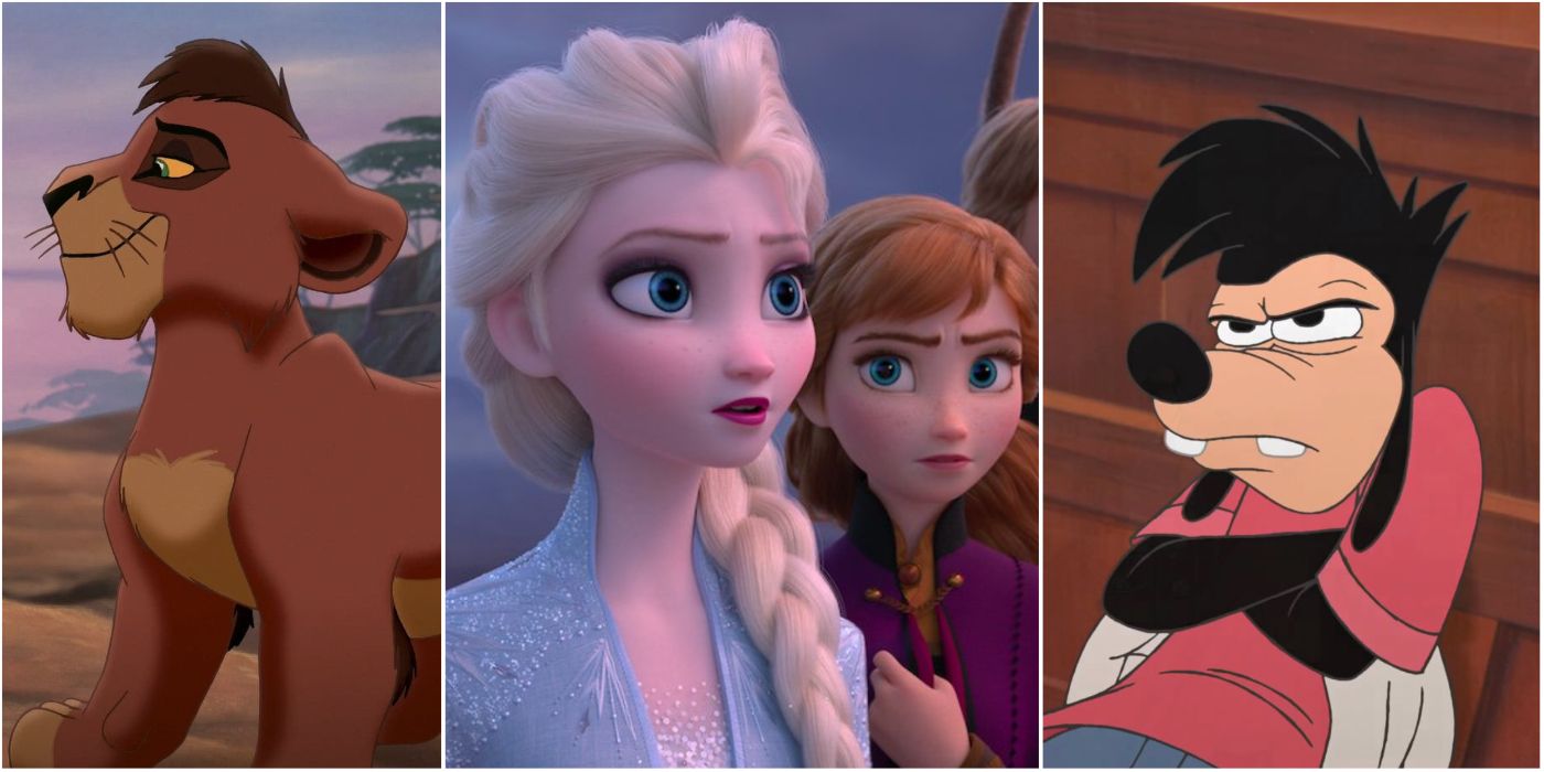 10 Disney Sequels That Are Just As Good As The Original