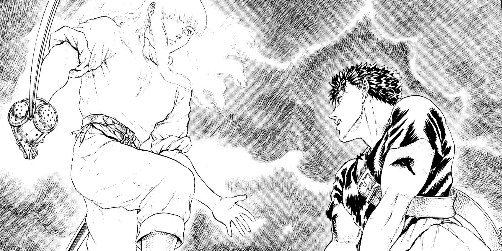 Maximum Berserk 10 Panini Manga #maximumberserk #berserk #guts #griffi