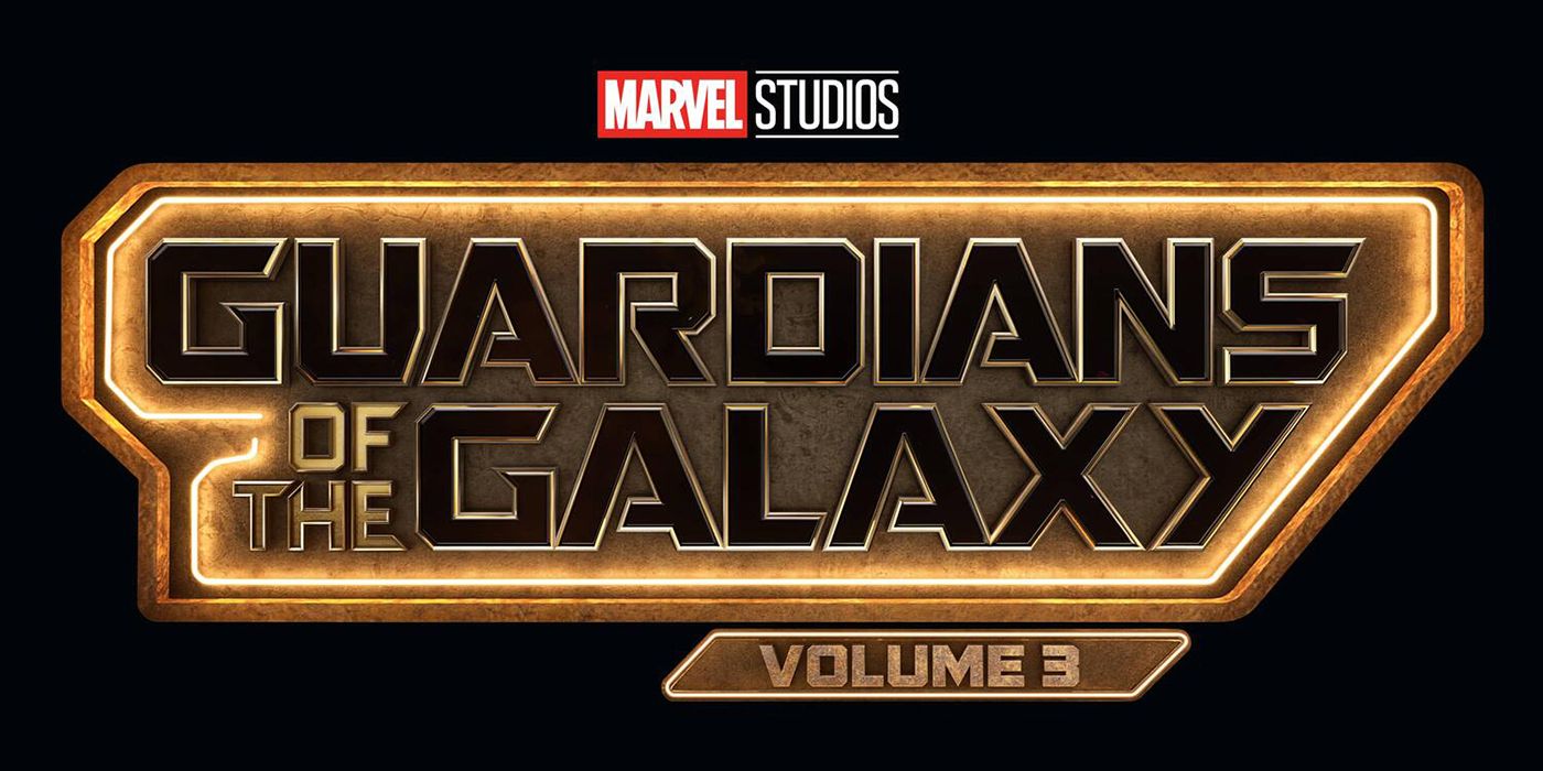 Guardians of the Galaxy Vol 3 logo