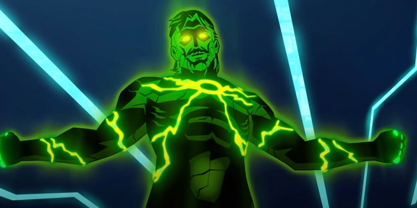 Hal died in Green Lantern: Beware My Power