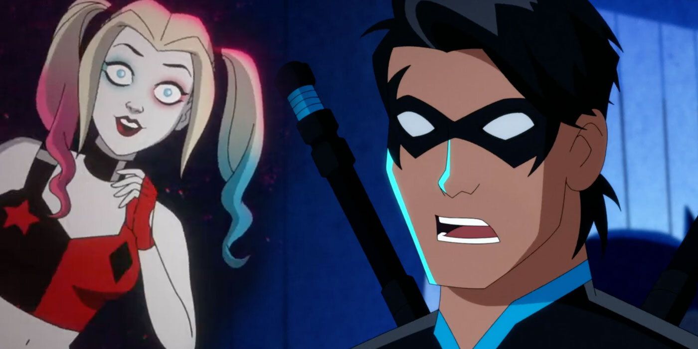 Harley Quinn S3 Trailer Introduces Nightwing, Reveals Joker's New Plan