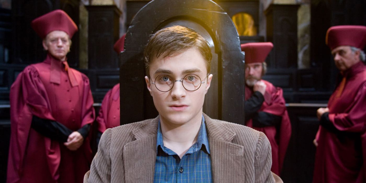10 Darkest Characters In Harry Potter