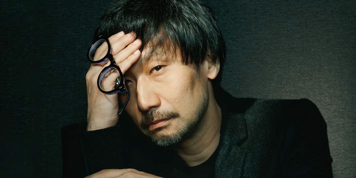 Metal Gear Solid creator Hideo Kojima has name removed from franchise