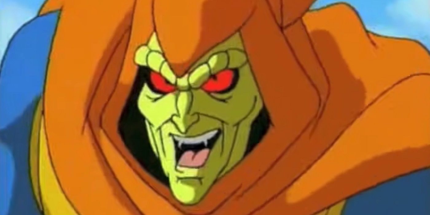 Norman Osborn Was Almost the Hobgoblin on Spider-Man: The Animated Series