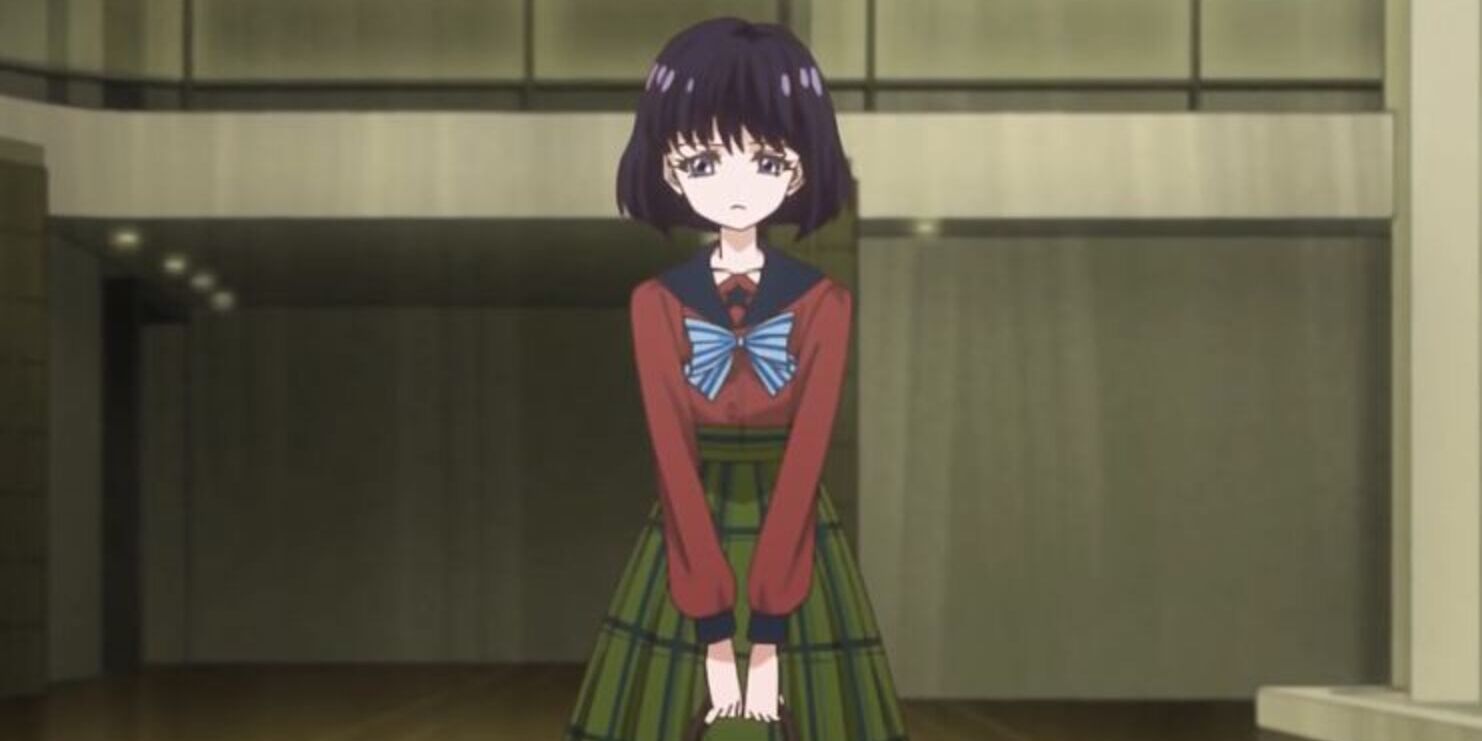 Hotaru's Uniform