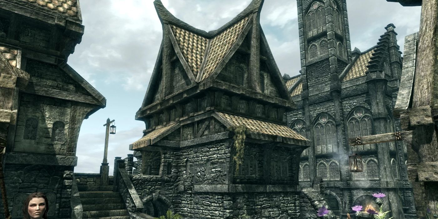 The Best House In Skyrim