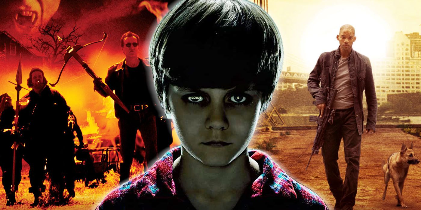 The Scariest Movies Streaming on Netflix in July 2022
