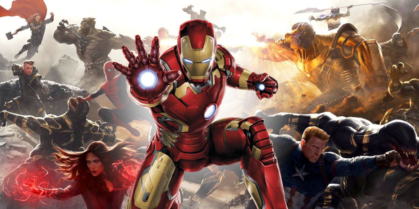 The MCU Needs to Stop Making Every Hero Like Iron Man