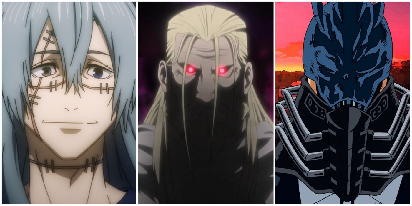 9 Most Powerful Villains in Anime Series