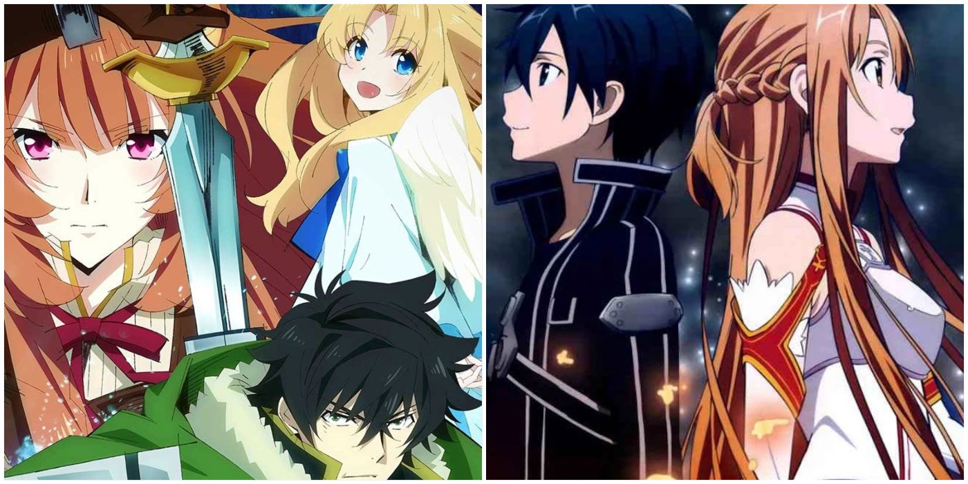 25 Video Games That Feel Like An Isekai Anime