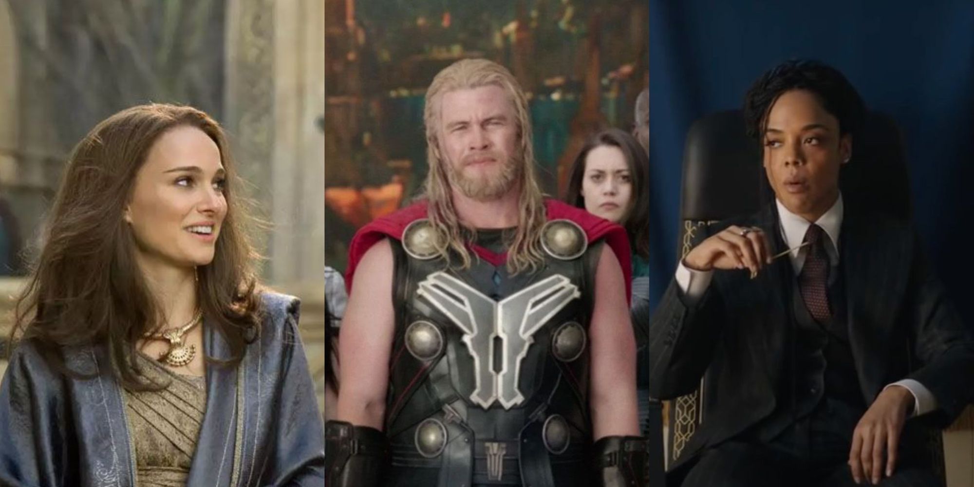 10 Funniest Moments In Thor: Love & Thunder