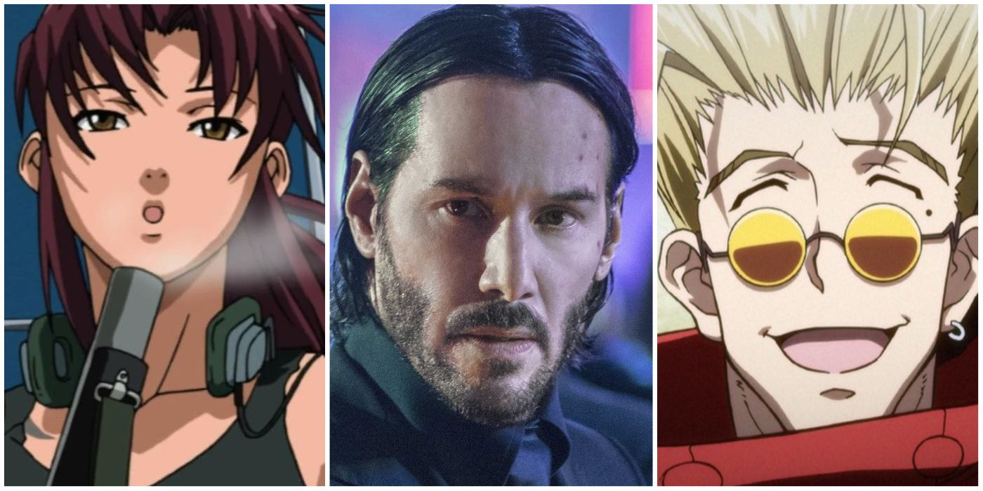10 Reasons Keanu Reeves Should Play Kaneda In the LiveAction Akira Film   The Source