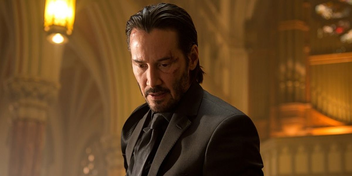 John Wick Keanu Reeves