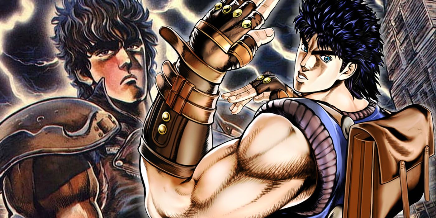 JoJo's Bizarre Adventure, Fist of the North Star Show Right, Wrong Ways To  Make a Manga Game