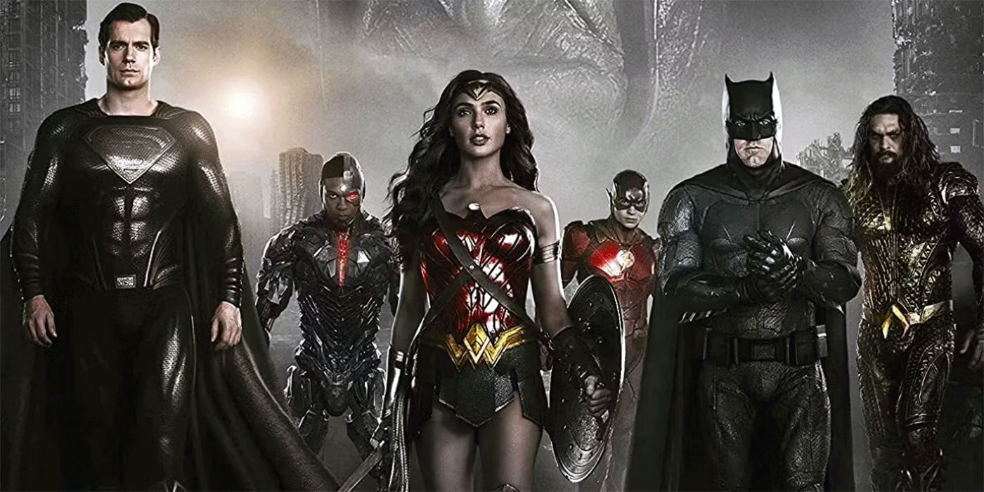 Why DC's Snyderverse Was Doomed to Fail