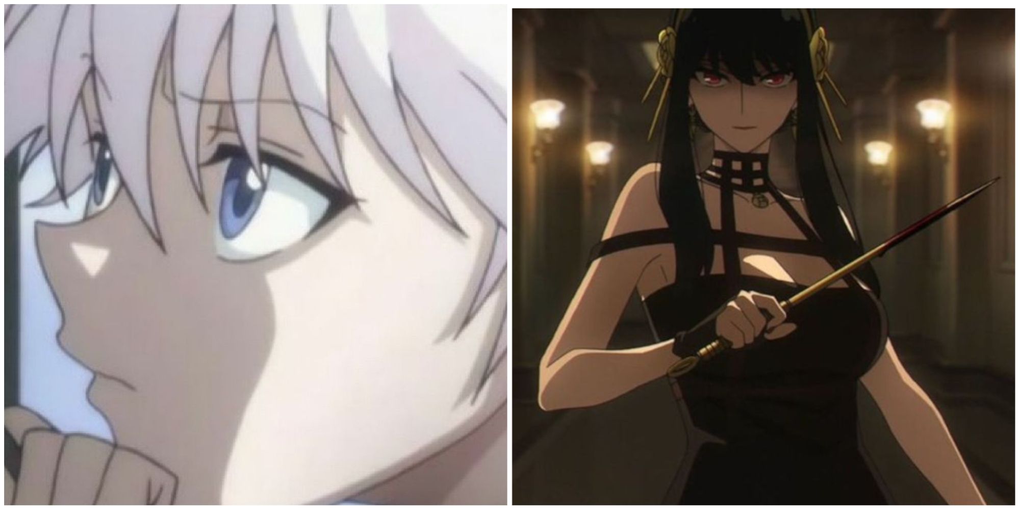 The 10 Coolest Anime Assassins, Ranked