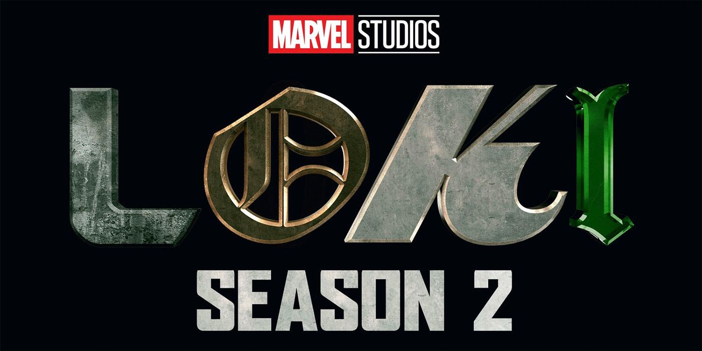 Loki Season 2 logo
