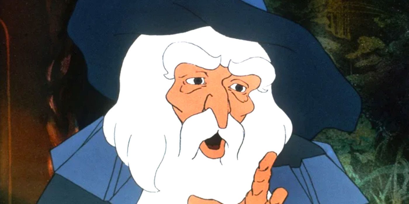 Lord of the Rings: Why Ralph Bakshi Changed Saruman's Name
