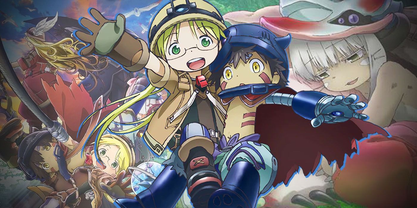 Made in Abyss: Dawn of the Deep Soul streaming