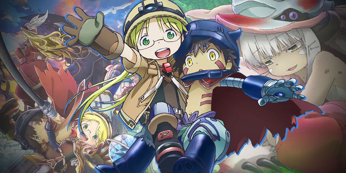 Watch Made in Abyss