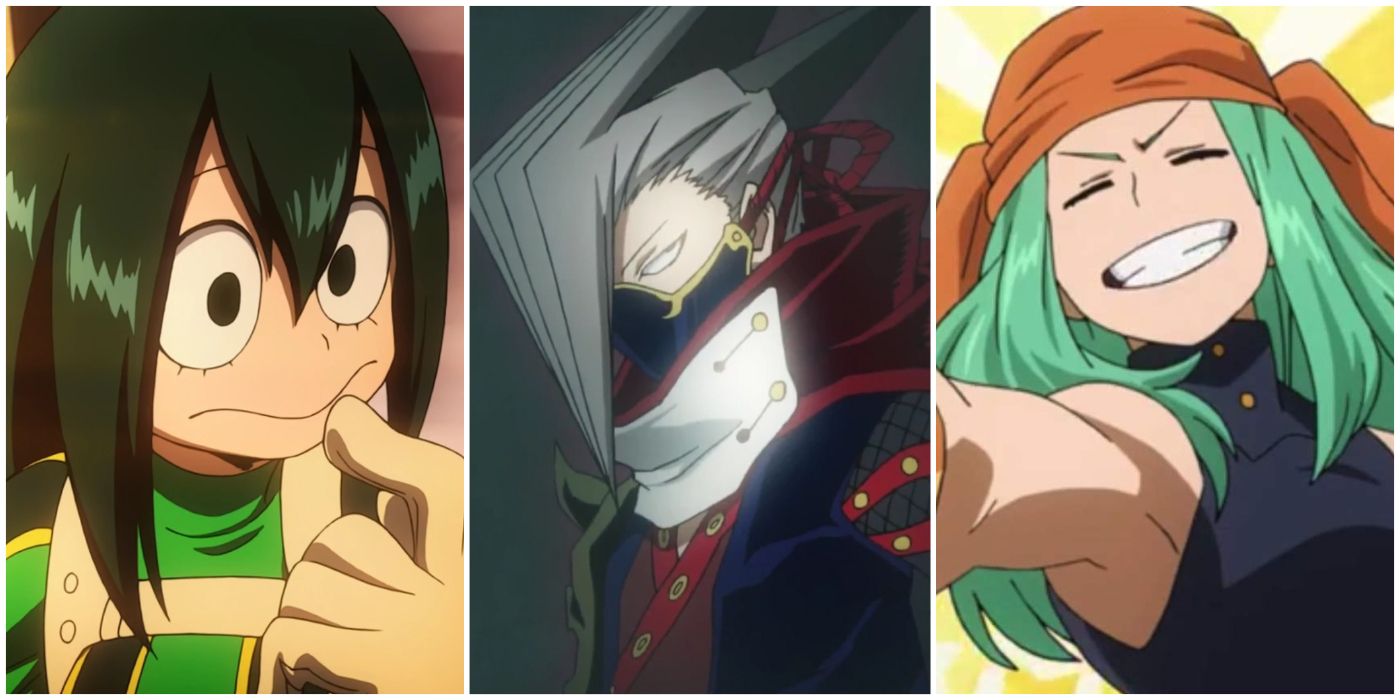 10 Anime Characters Who Were Born In February