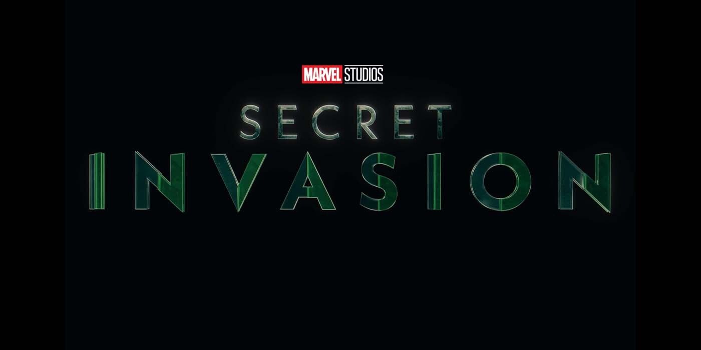 marvel secret invasion logo header