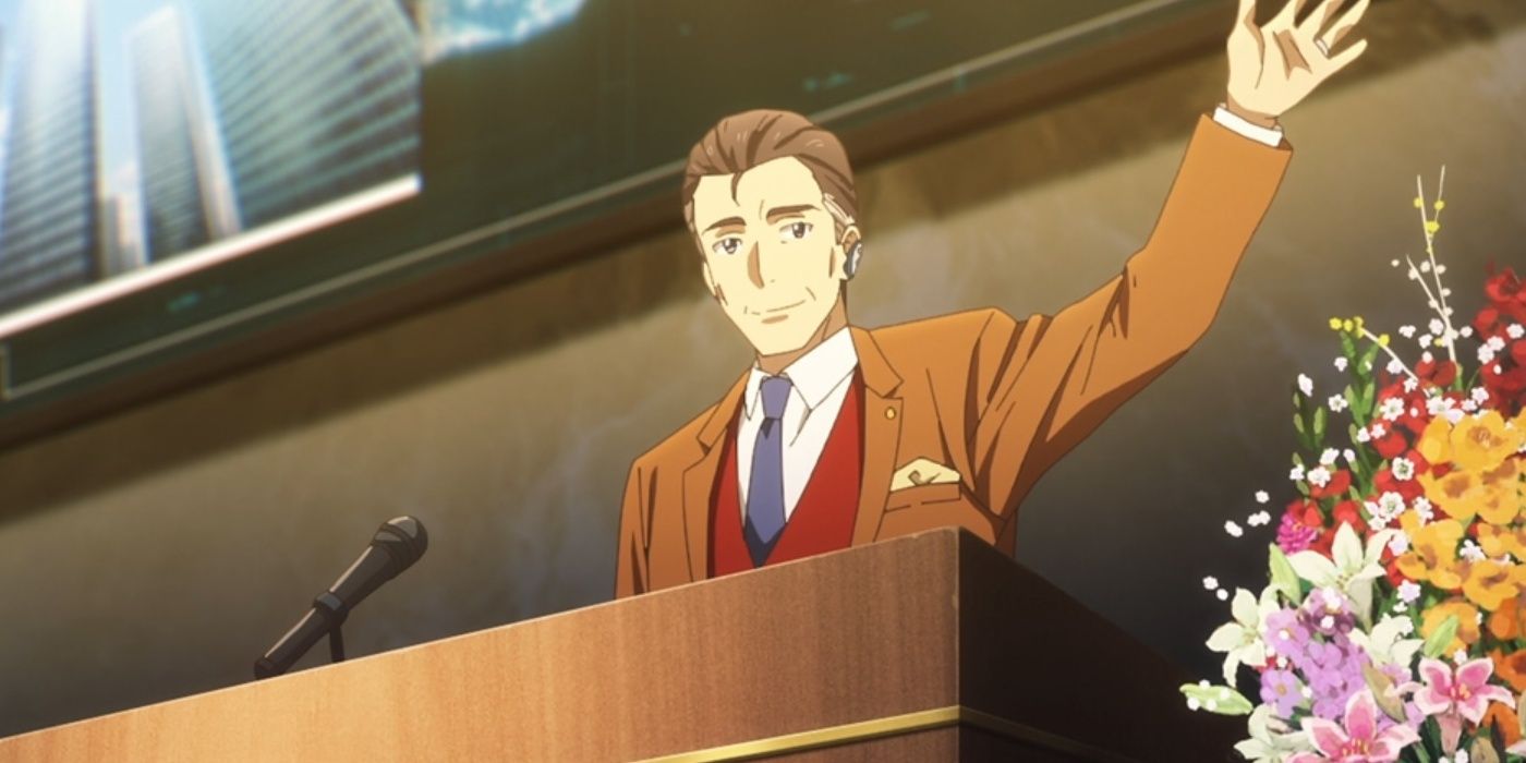 Engage Kiss Episode 2 Reveals Bayron City's Dark Underbelly