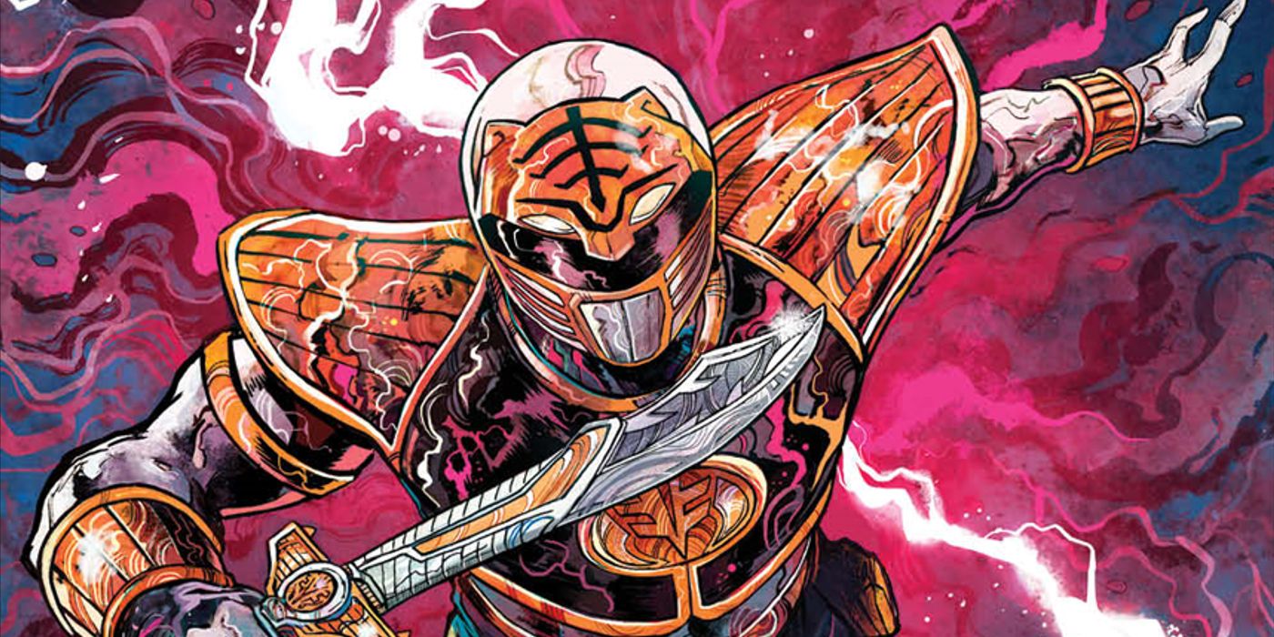 mighty morphin 22 tommy variant header