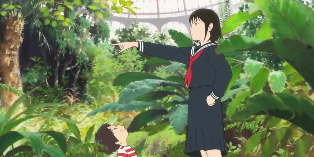 15 Best Non-Ghibli Anime Movies That Feel Like Studio Ghibli Movies