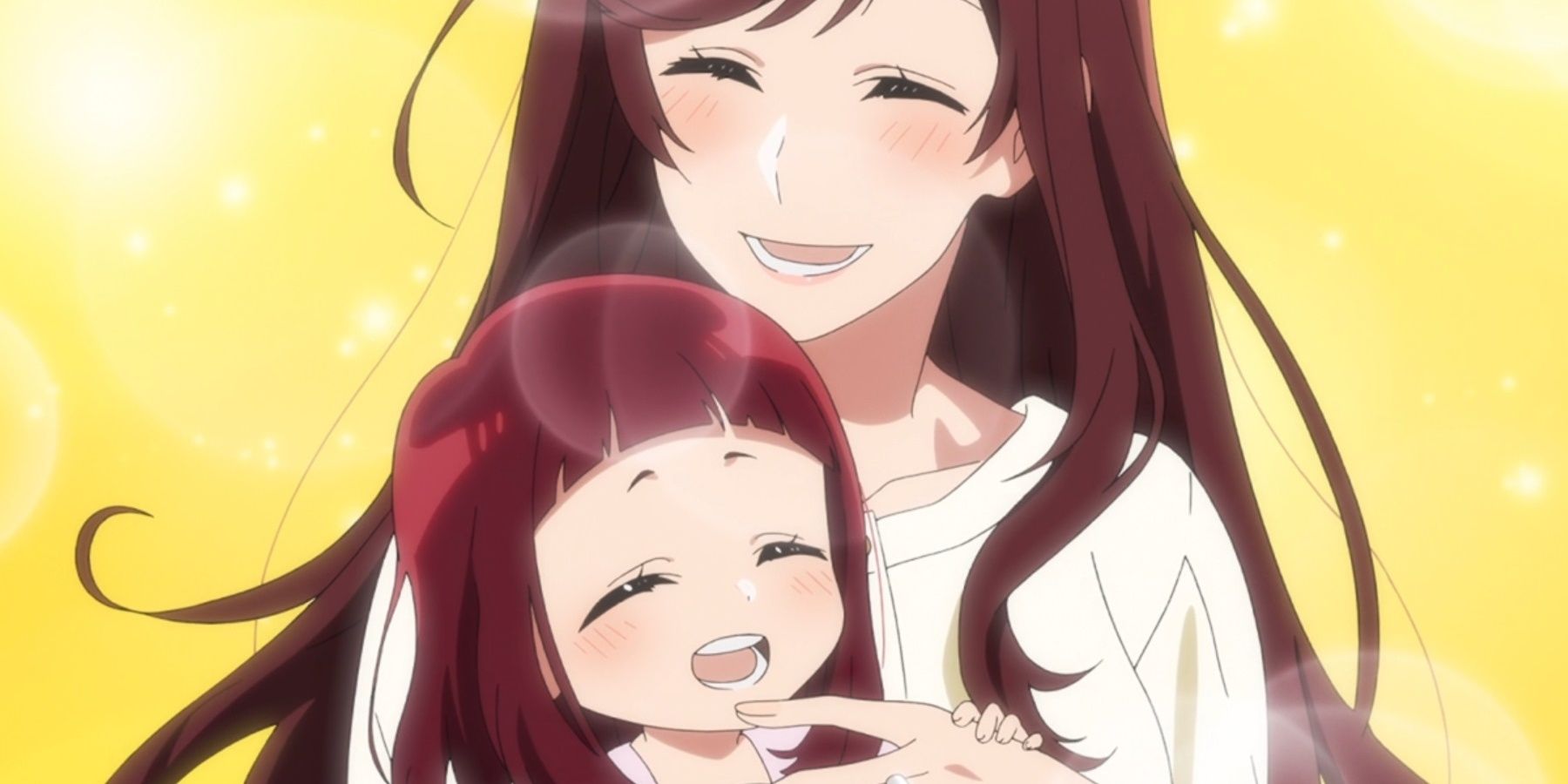 The Yakuza's Guide to Babysitting (Anime) –