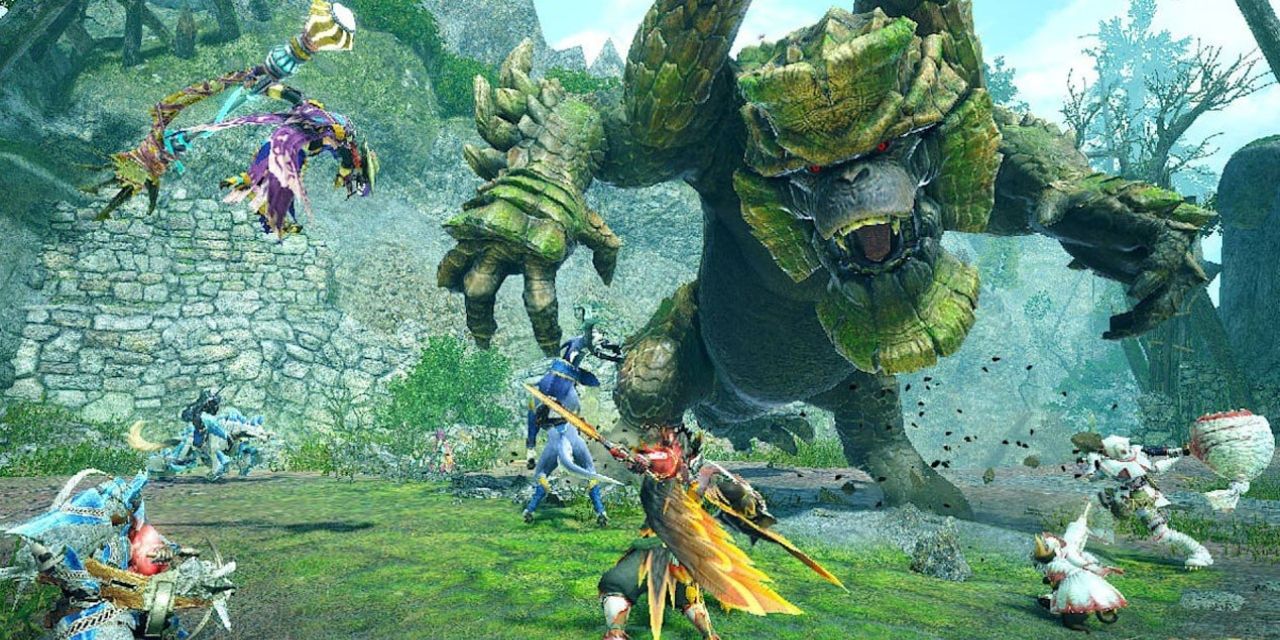 Monster Hunter Rise: Sunbreak Jungle Relic Record Location Guide