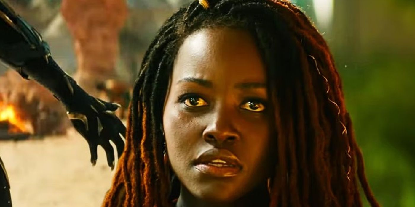 Lupita Nyong'o Says A Quiet Place Storyline Was 'Therapeutic' After Chadwick Boseman's Passing