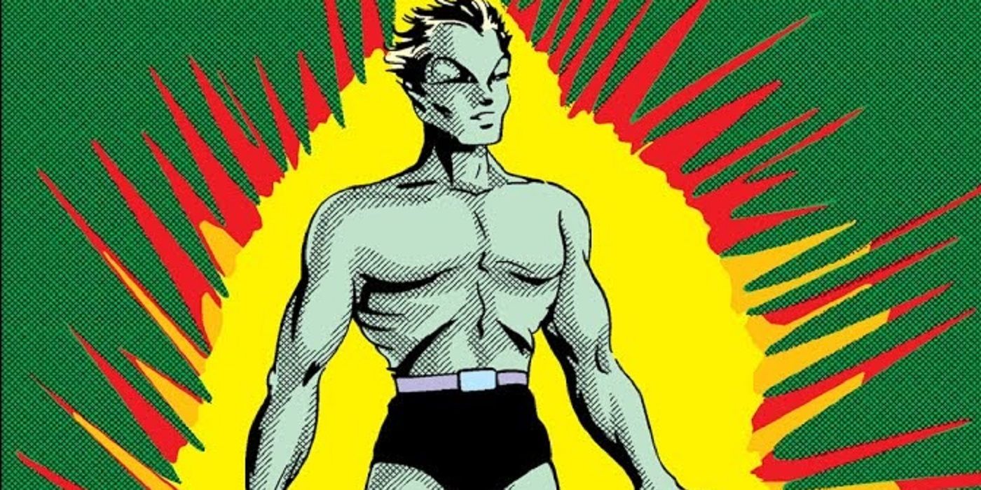 namor debut in comics