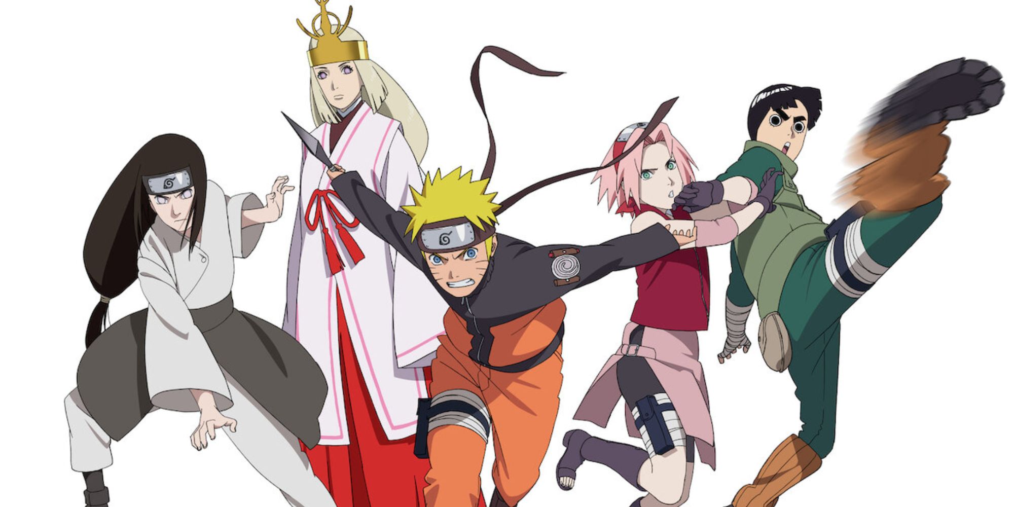 Naruto: Every Movie Ranked