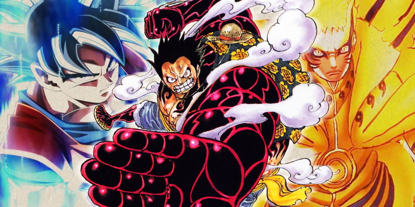 Why Anime Characters Can Never Beat the Antagonists Without the Latest Power -up