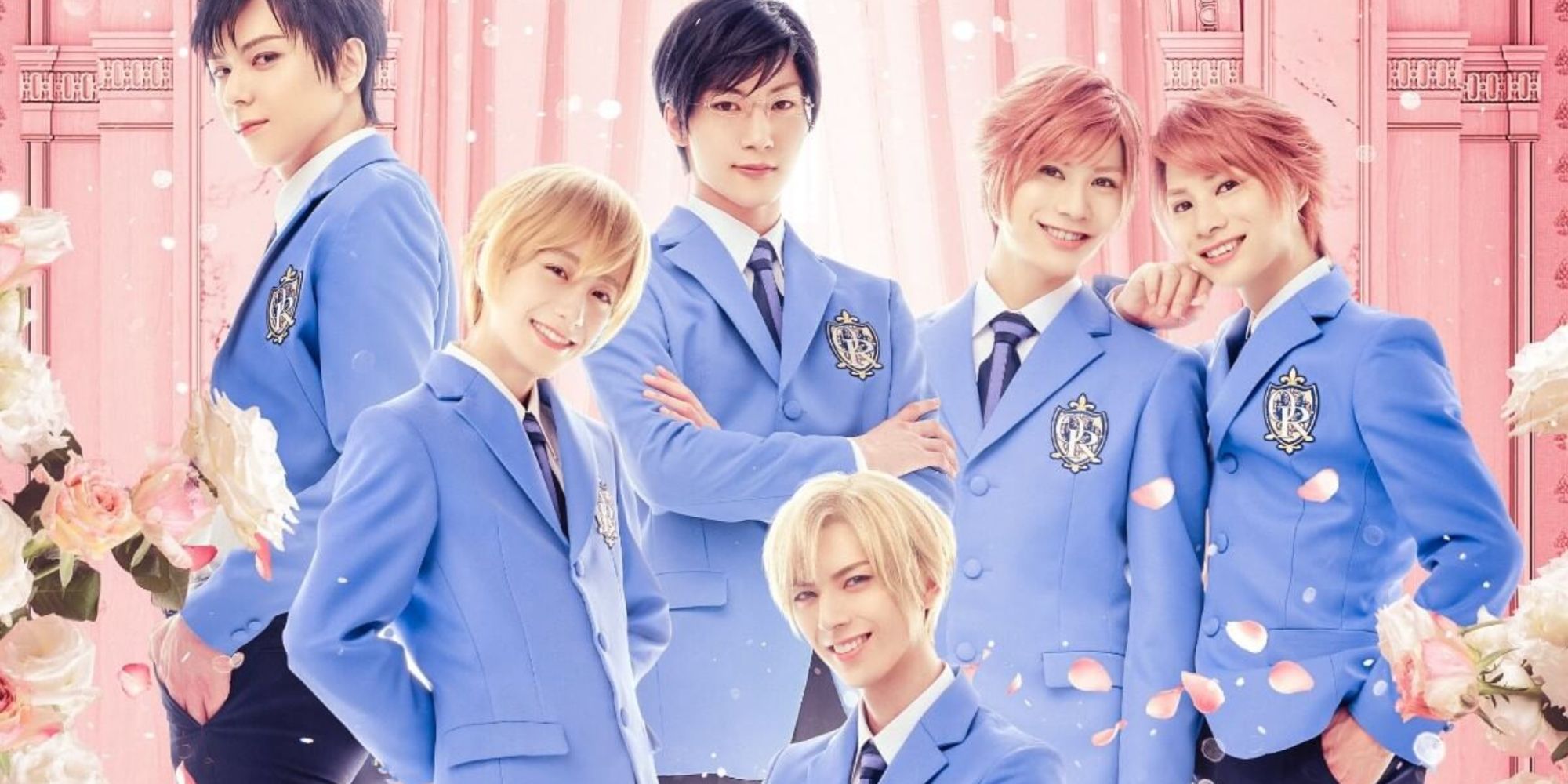 ouran high school host club live-action cast