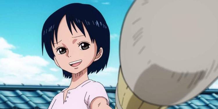 Kuina dalam One Piece