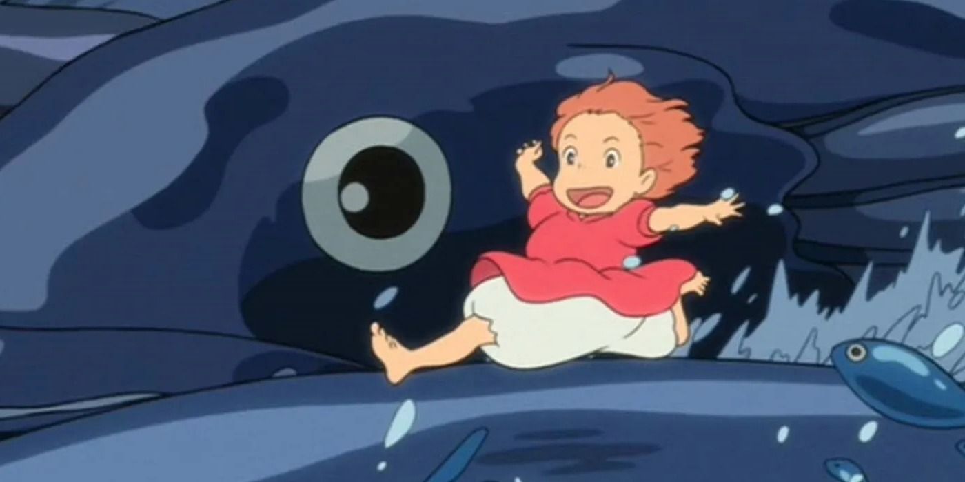 10 maneras en que Ponyo ha mejorado con la edad