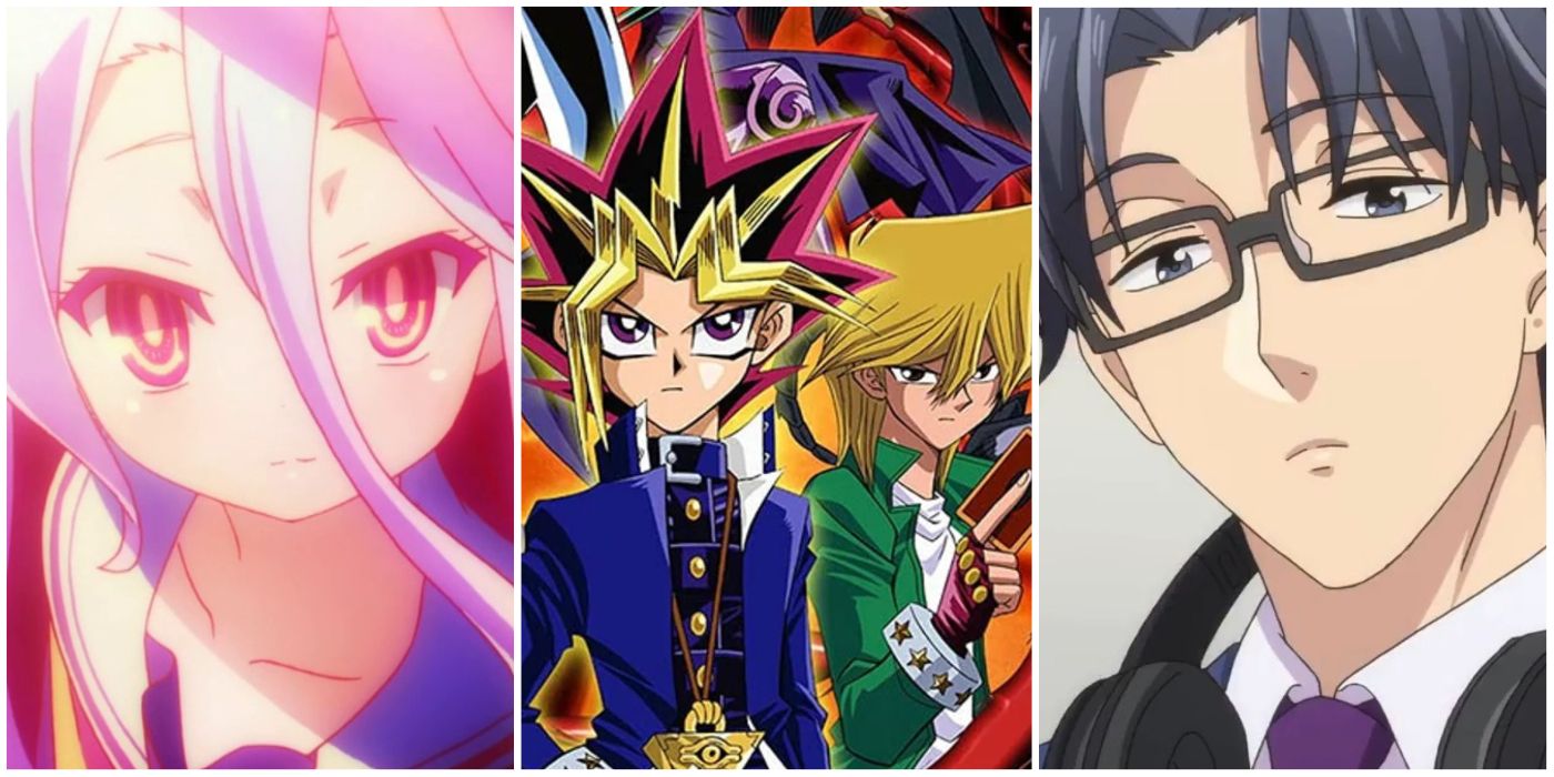 The 15 Most Powerful 'Yu-gi-oh!' Characters