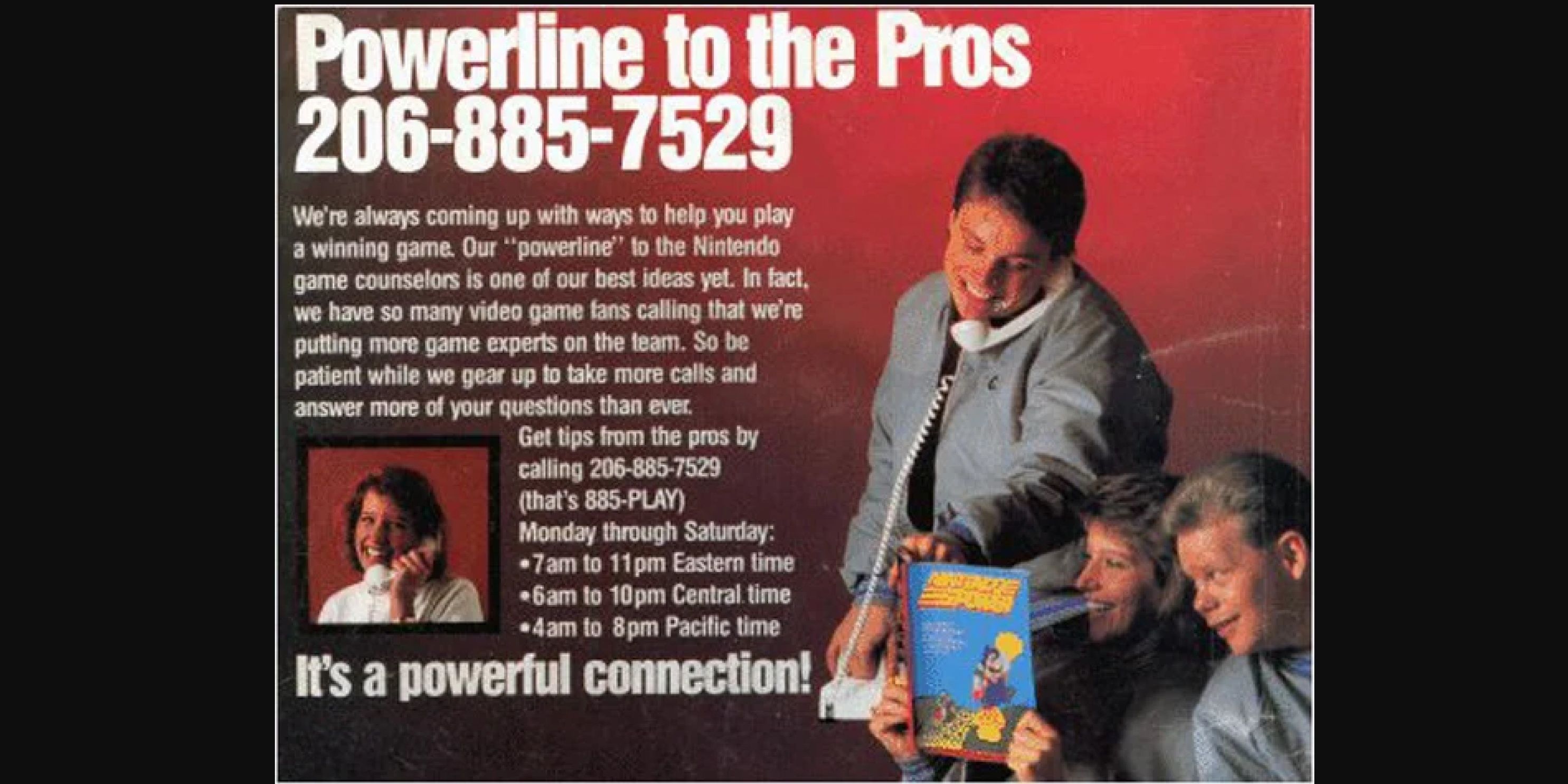 Nintendo Power powerline-to-the-pros Cropped