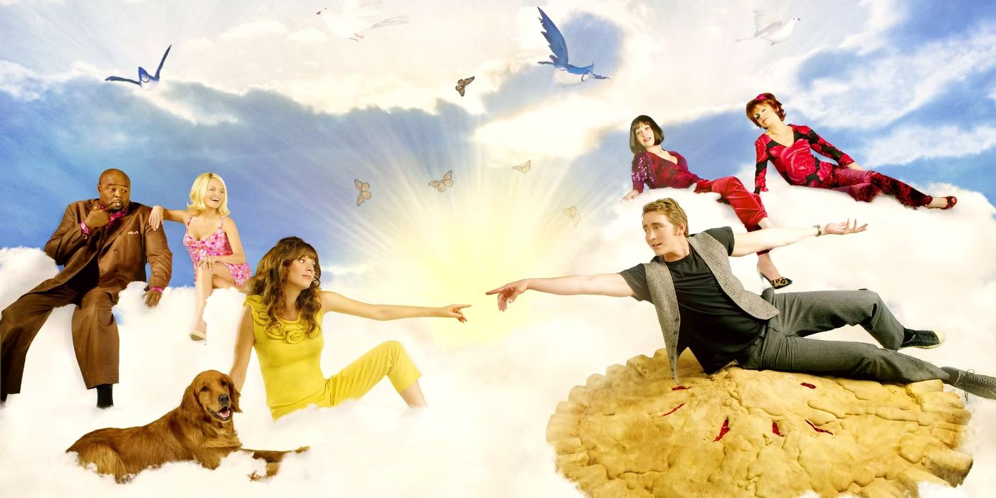 Pushing Daisies is HBO Max's Hidden Gem